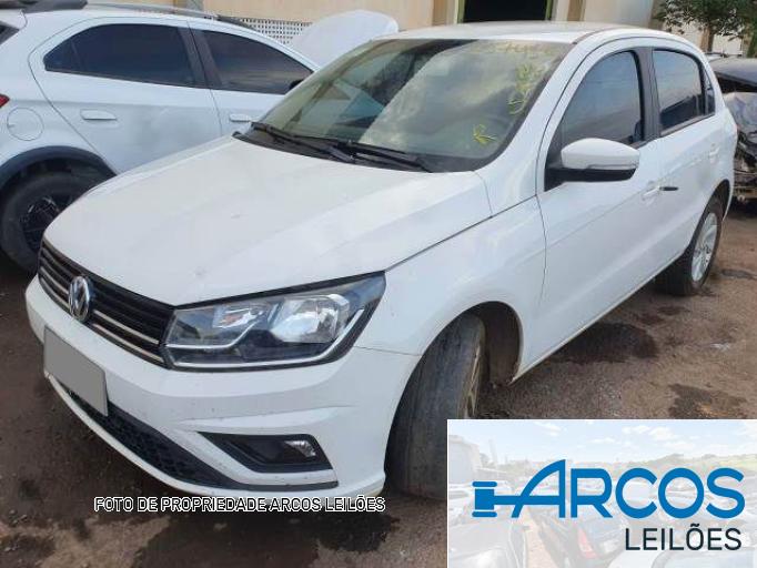 VOLKSWAGEN GOL 21/22