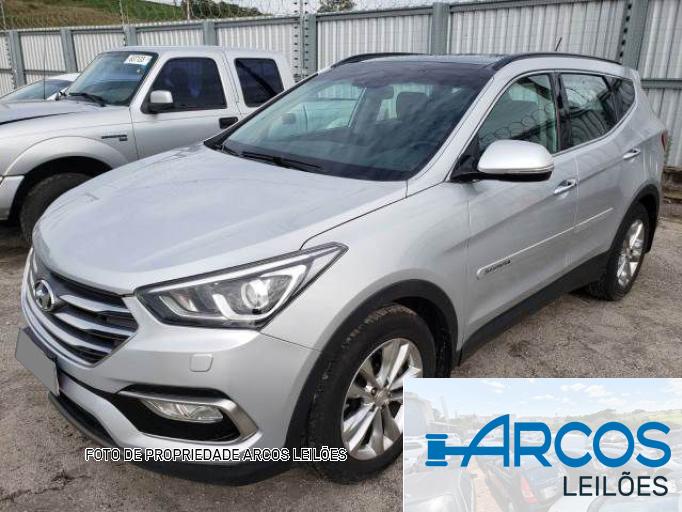 HYUNDAI SANTA FE 17/18