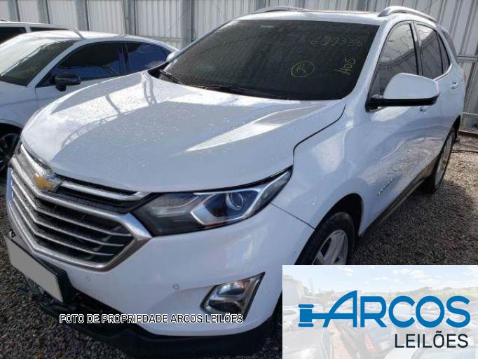 CHEVROLET EQUINOX 20/20
