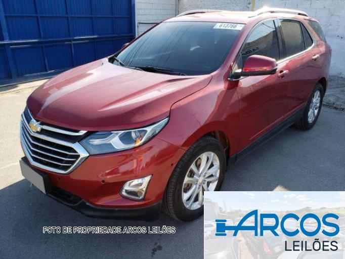 CHEVROLET EQUINOX 19/19