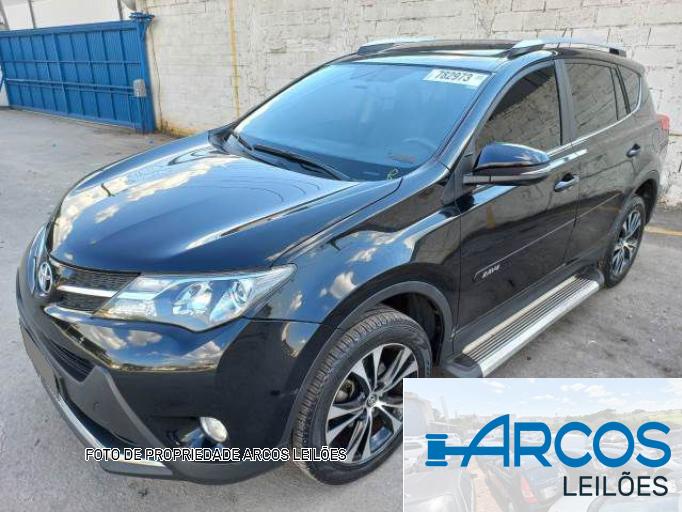 TOYOTA RAV4 14/14