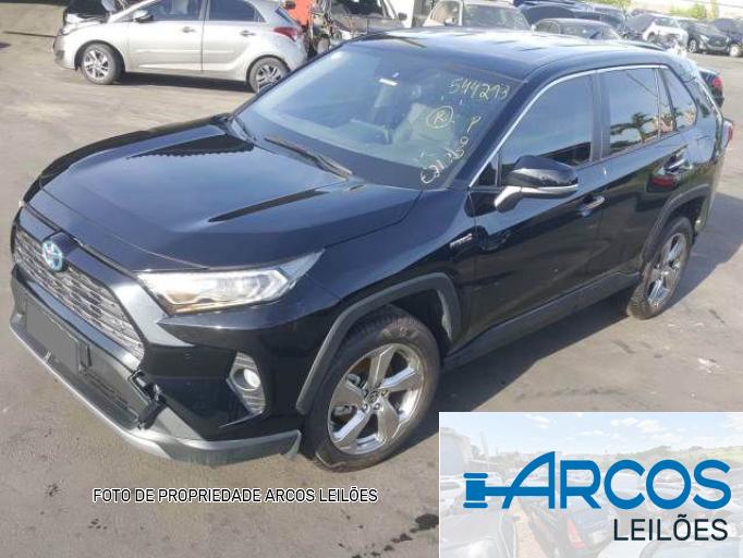 TOYOTA RAV4 19/19