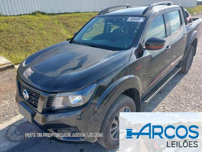 NISSAN FRONTIER CD 21/22