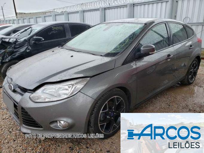 FORD FOCUS 14/14