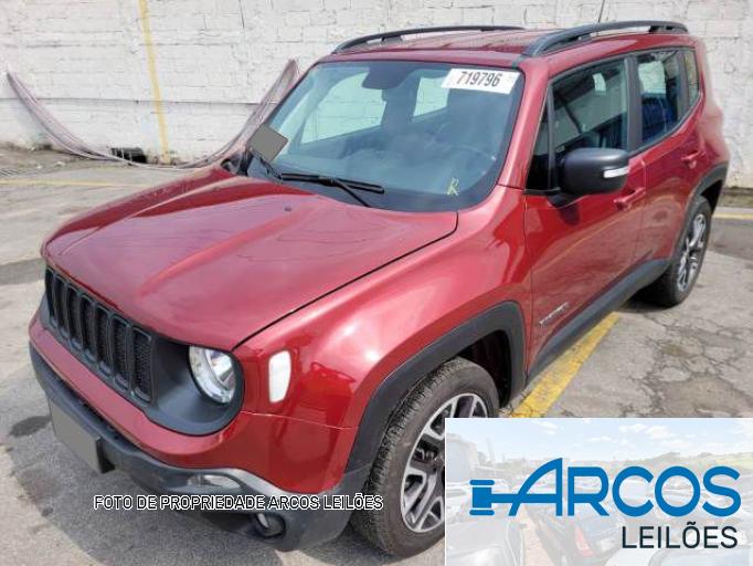 JEEP RENEGADE 20/21