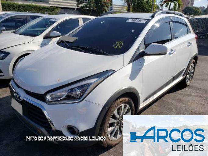 HYUNDAI HB20 15/16