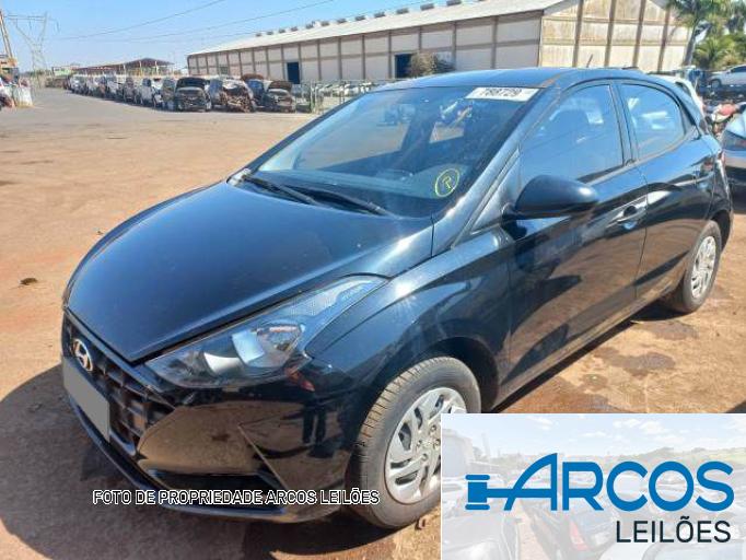 HYUNDAI HB20 21/21