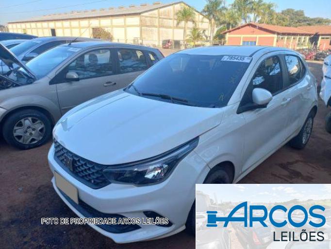 FIAT ARGO 21/22
