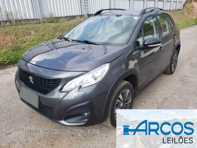 PEUGEOT 2008 21/22
