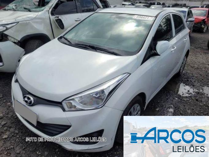 HYUNDAI HB20 14/15