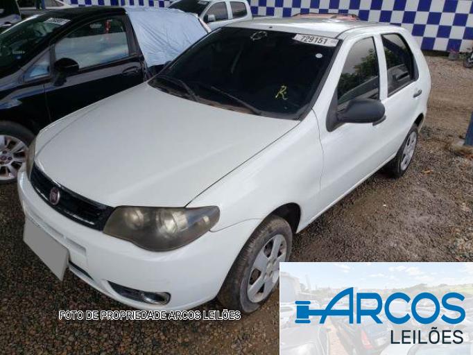 FIAT PALIO 14/14