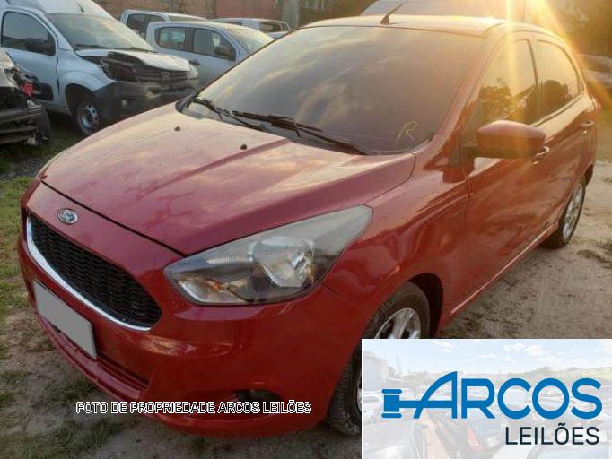 FORD KA 14/15