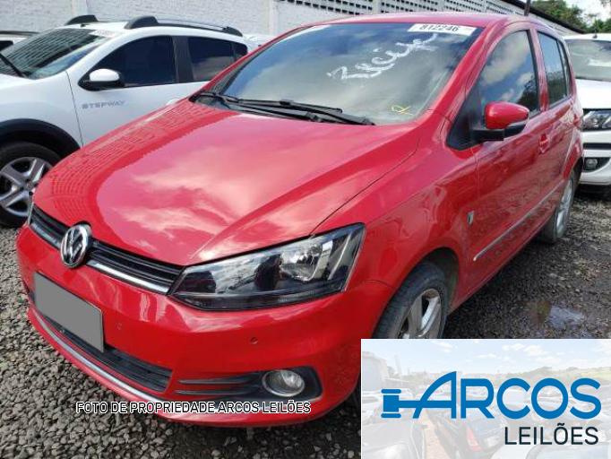 VOLKSWAGEN FOX 15/15