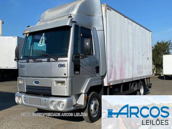 FORD CARGO 12/13