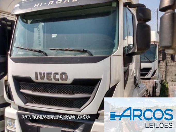 IVECO STRALIS  21/22