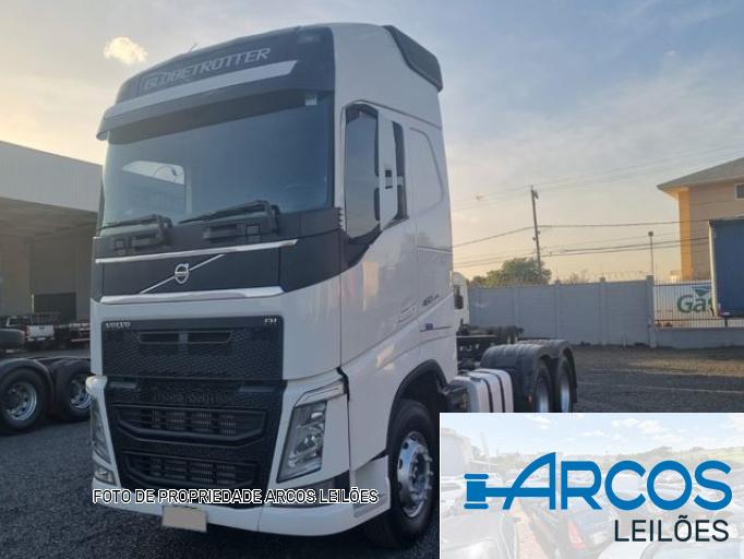 VOLVO FH460 17/18