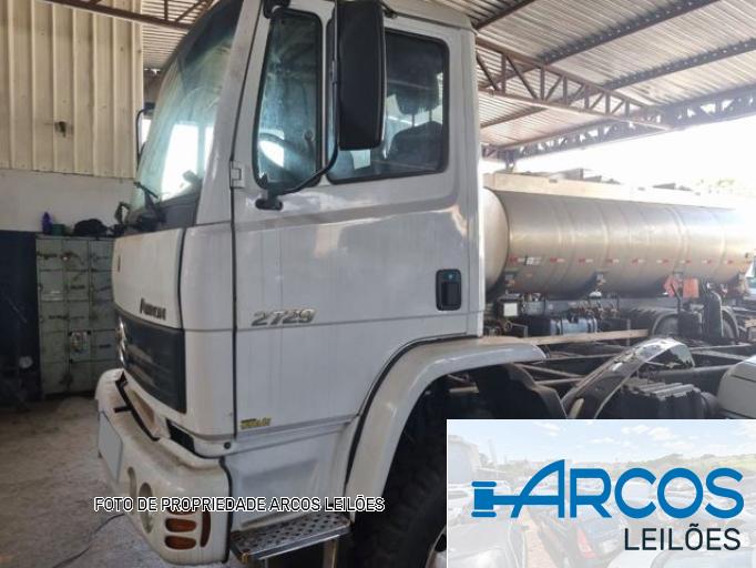 MERCEDES BENZ MB 2729 13/13