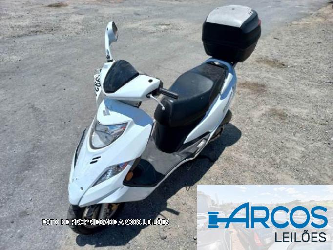 SUZUKI BURGMAN I 17/18