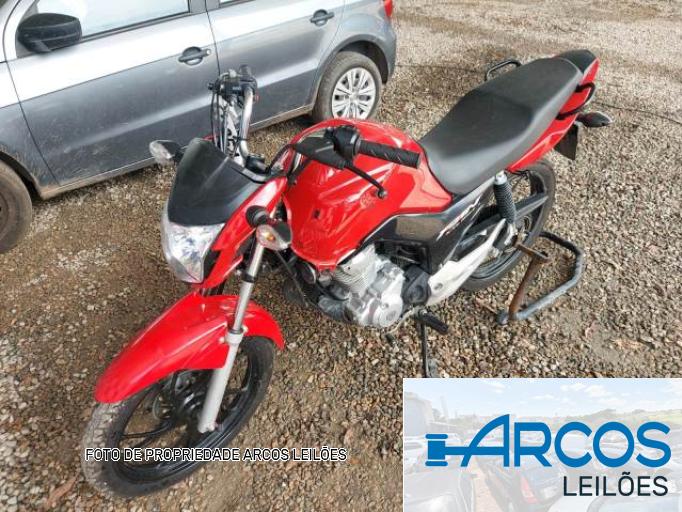 HONDA CG 160 22/23