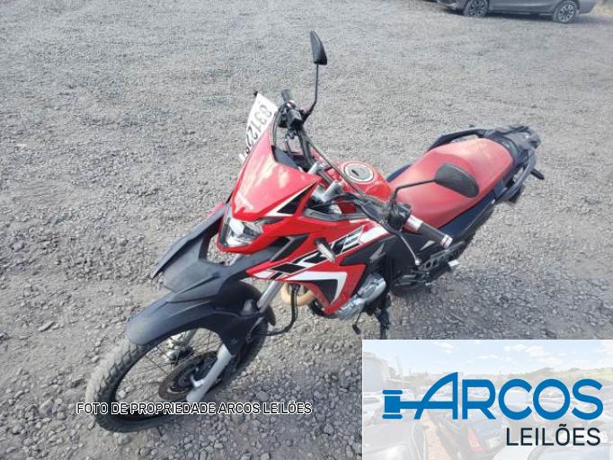 HONDA XRE 300 23/23