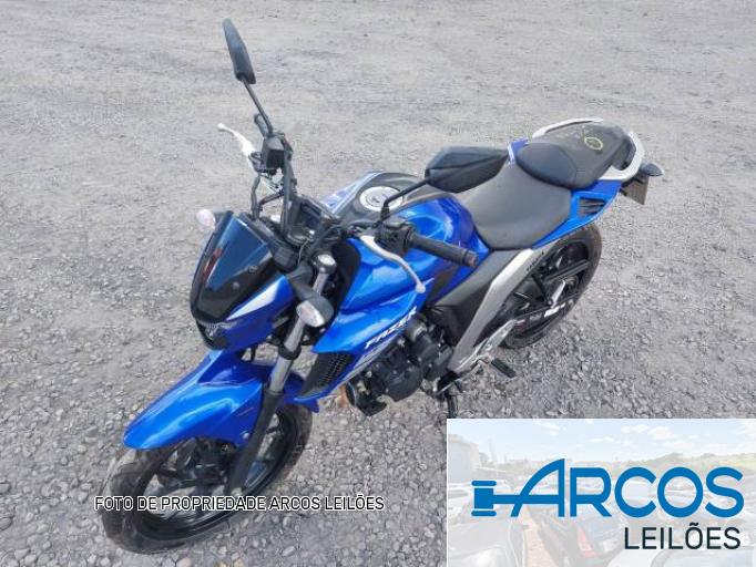 YAMAHA FZ25 FAZER 22/23