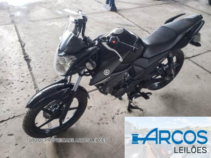 YAMAHA FAZER 22/23