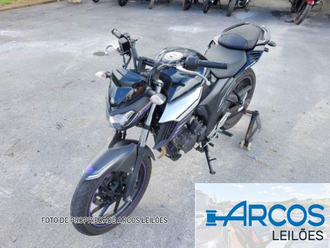YAMAHA FZ25 FAZER 21/21