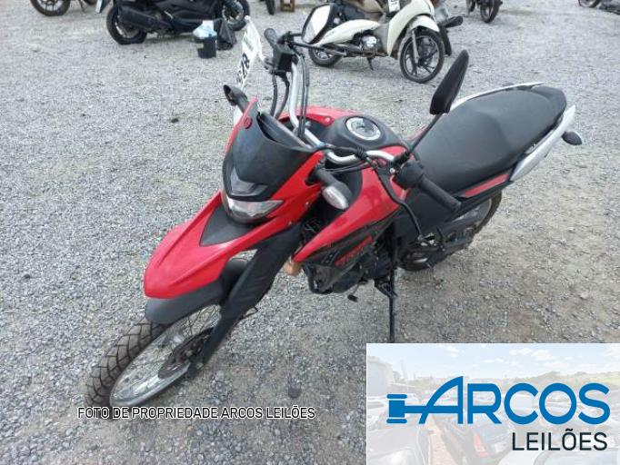 YAMAHA XTZ 250 23/23