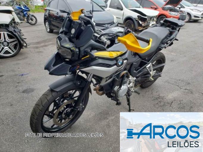 BMW F 750 21/22