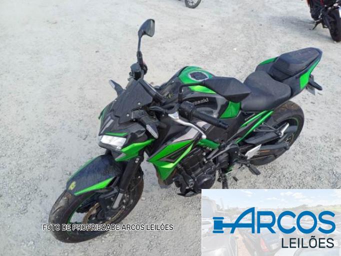 KAWASAKI Z900 22/22