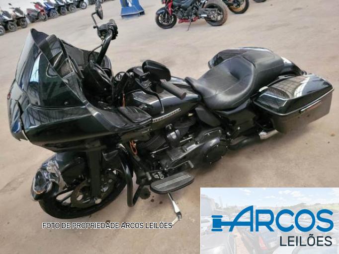 HARLEY DAVIDSON TOURING 17/18