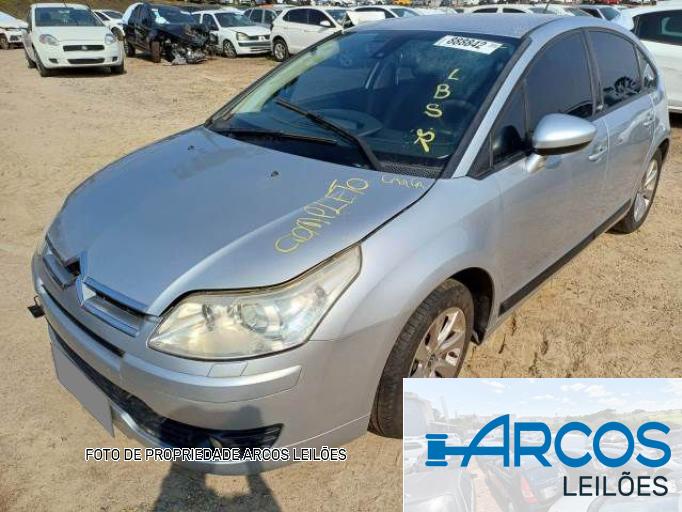 CITROEN C4 11/11