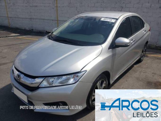 HONDA CITY 15/15