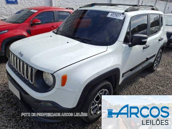 JEEP RENEGADE 16/16
