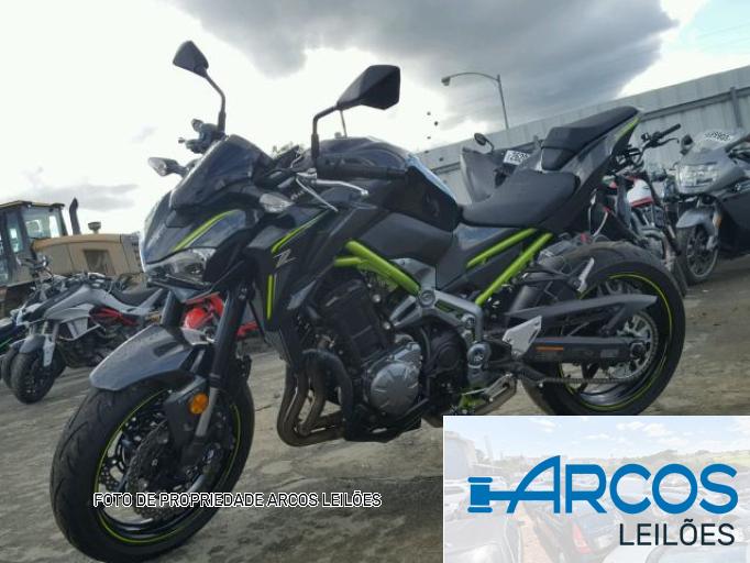 KAWASAKI Z 900 17/18