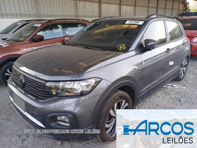 VOLKSWAGEN T-CROSS 23/24