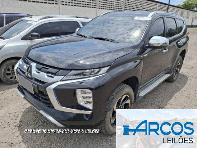 MITSUBISHI PAJERO SPORT 24/25