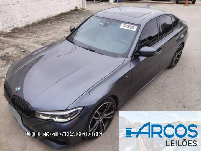 BMW SERIE 3 22/22