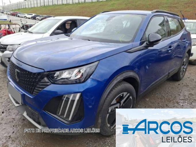 PEUGEOT 2008 24/25