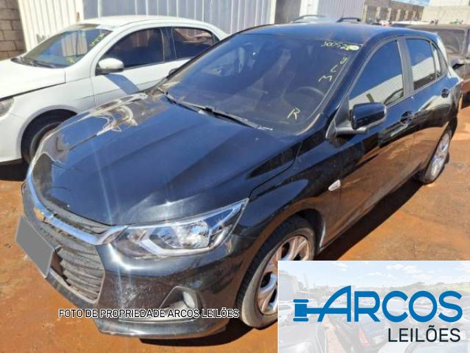 CHEVROLET ONIX 24/25