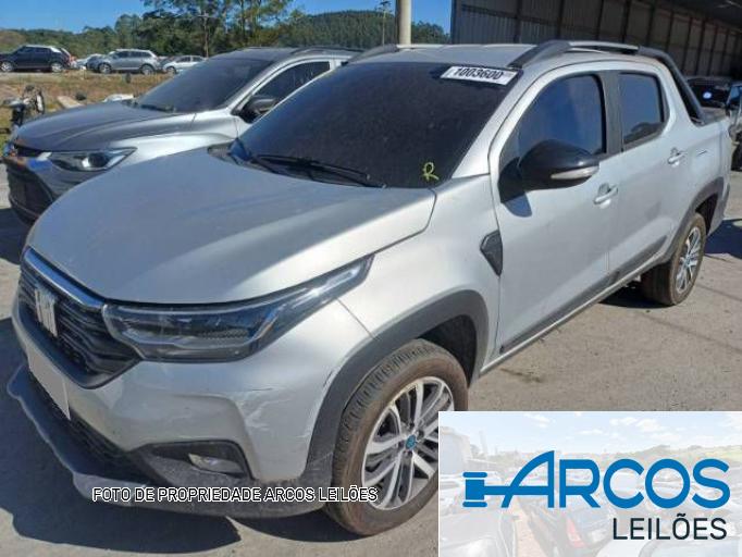 FIAT STRADA CD 24/25