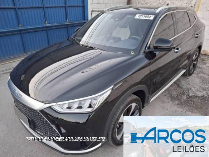 BYD SONG PLUS 24/25