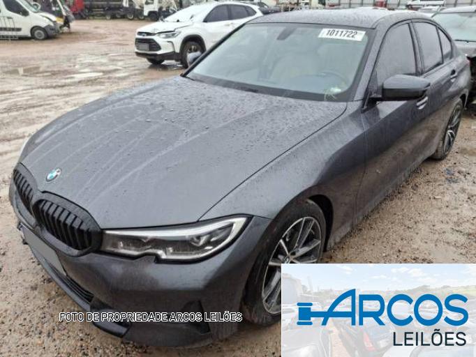 BMW SERIE 3 21/22