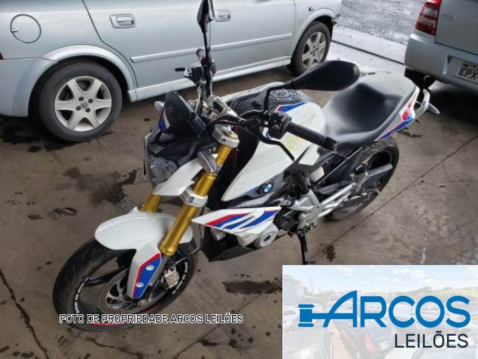 BMW G 310 18/18