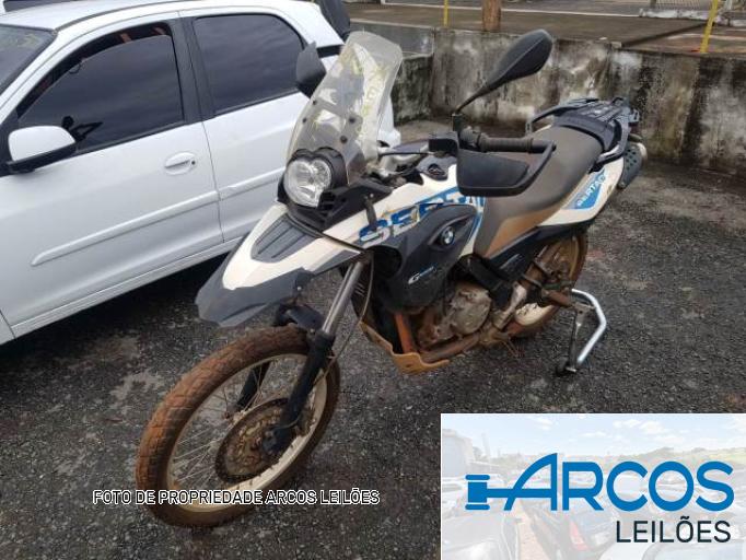 BMW G 650 12/12