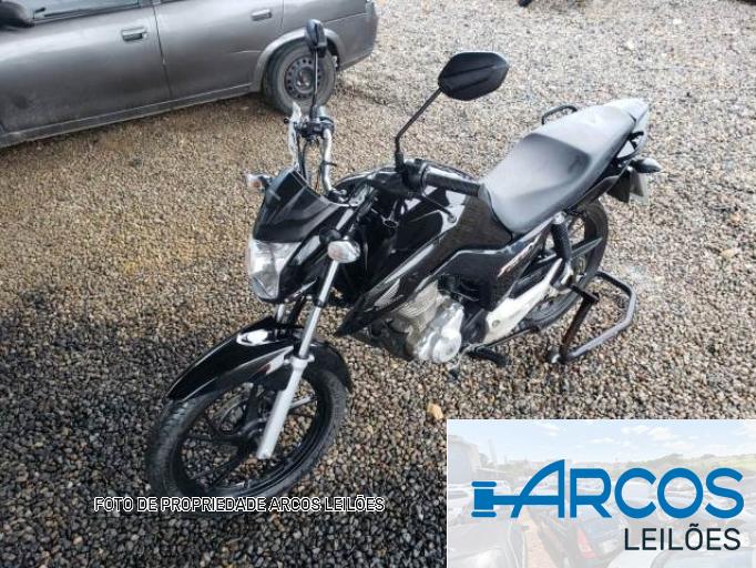 HONDA CG 160 21/22