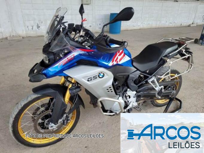 BMW F 850 20/20