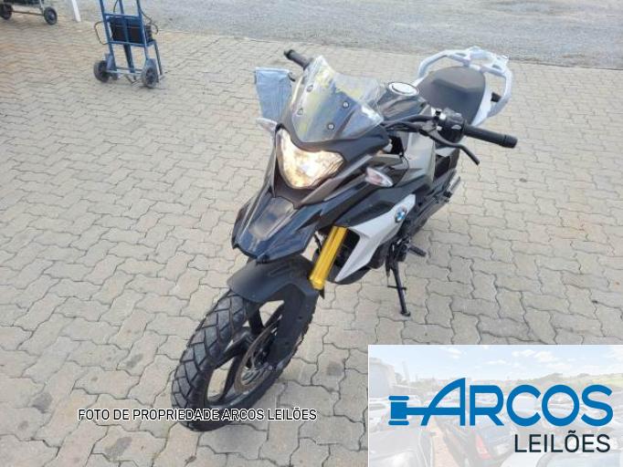 BMW G 310 20/21