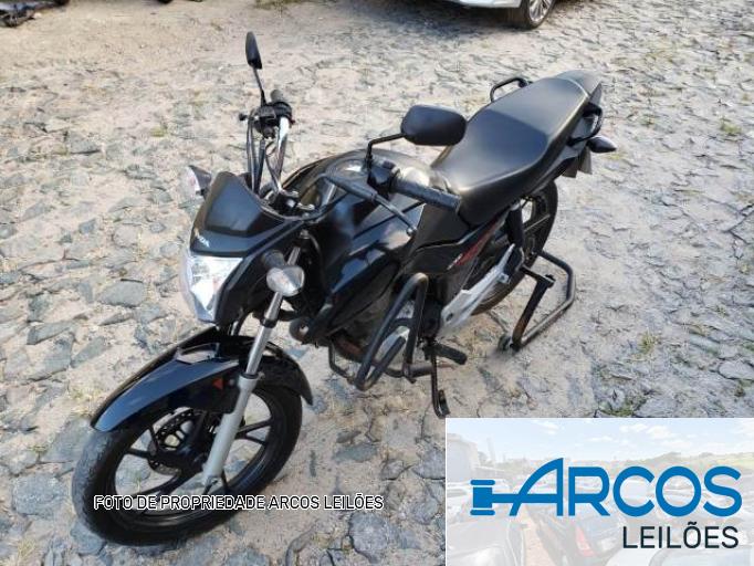 HONDA CG 160 18/18