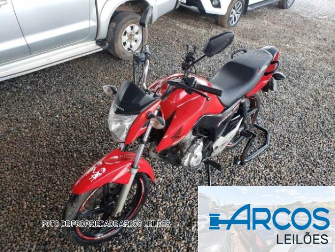 HONDA CG 160 19/19